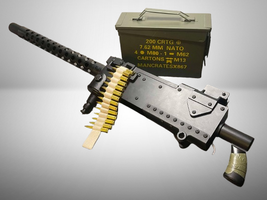 Boxmag Switch Repair - Viva Arms M1919 A4
