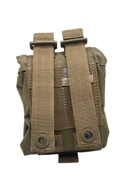 USED - 5.11 DROP POUCH (TAN)