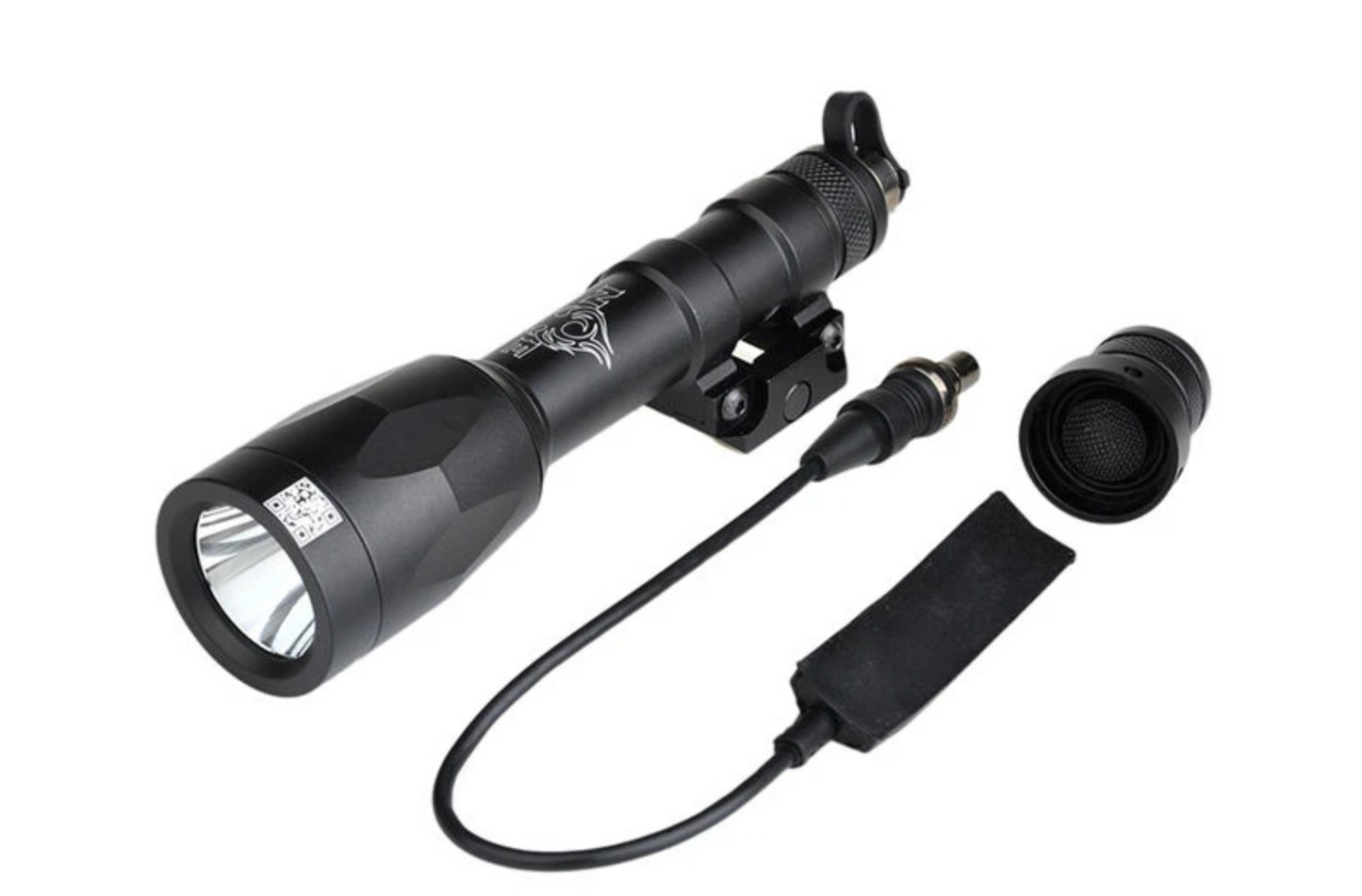 SF M600P SCOUT TACTICAL LIGHT (675 LUMEN!)