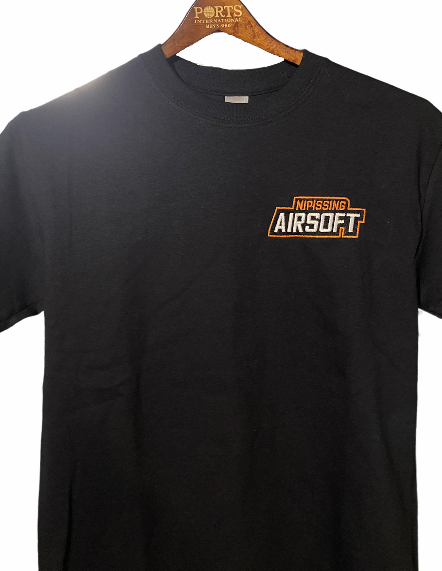 2021 "Classic" Embroidered Shirt