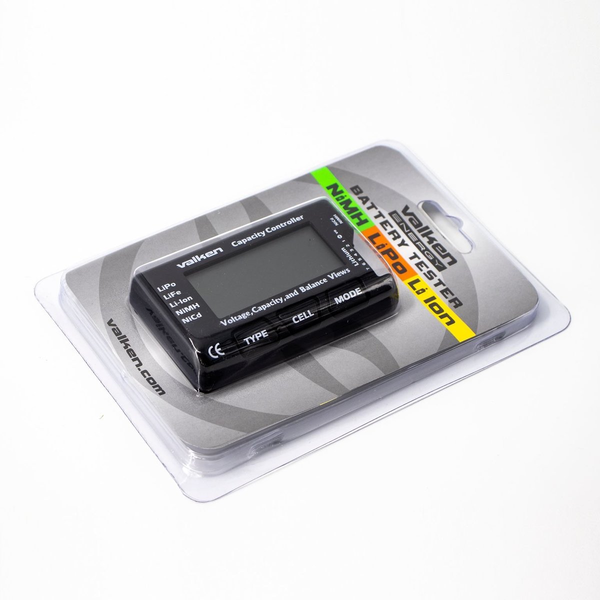 Valken Battery Tester and Power Analyzer