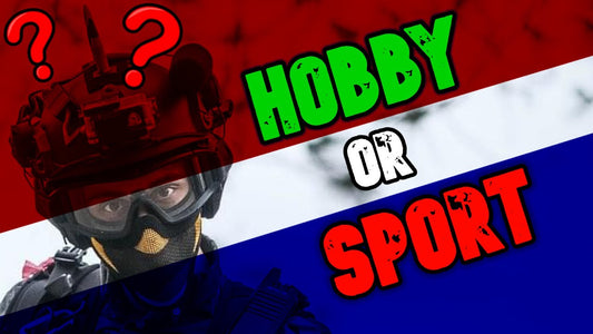 Is Airsoft a Hobby or a Sport?