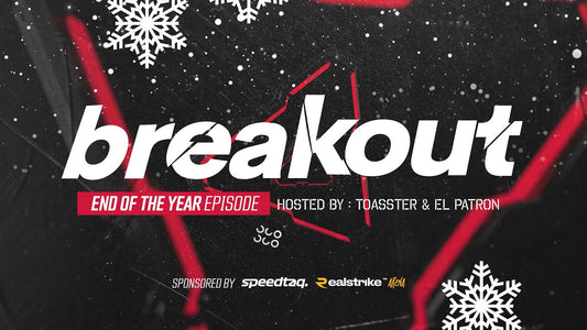 Special Xmas Breakout Stream with lots and lots of guests!