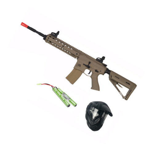 Airsoft Rental Package
