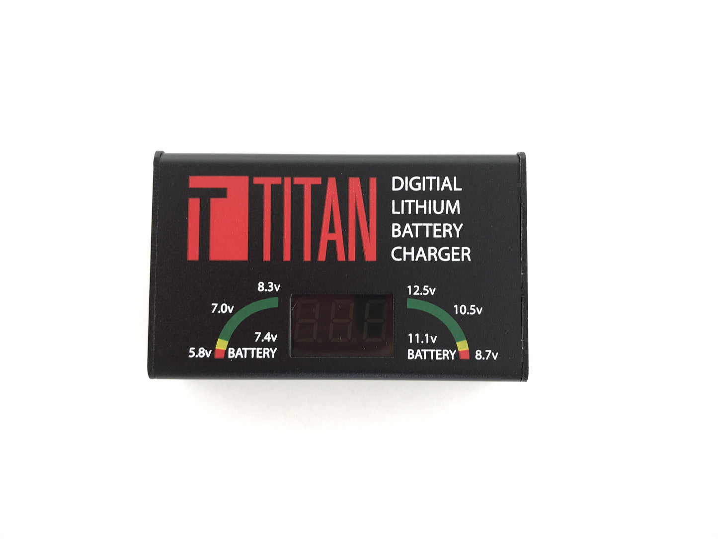 Titan Digital Charger - US Plug