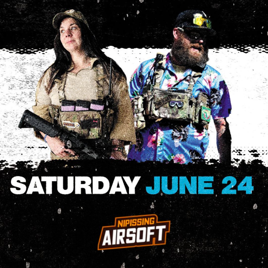 Airsoft Event - June 24, 2023