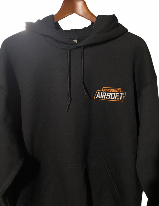 2021 "Classic" Embroidered Hoodie